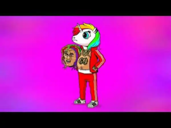 6ix9ine - Gummo